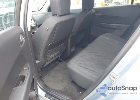 2014 Chevrolet Equinox Ls from USA, damaged, VIN 2GNALAEK8E6300421